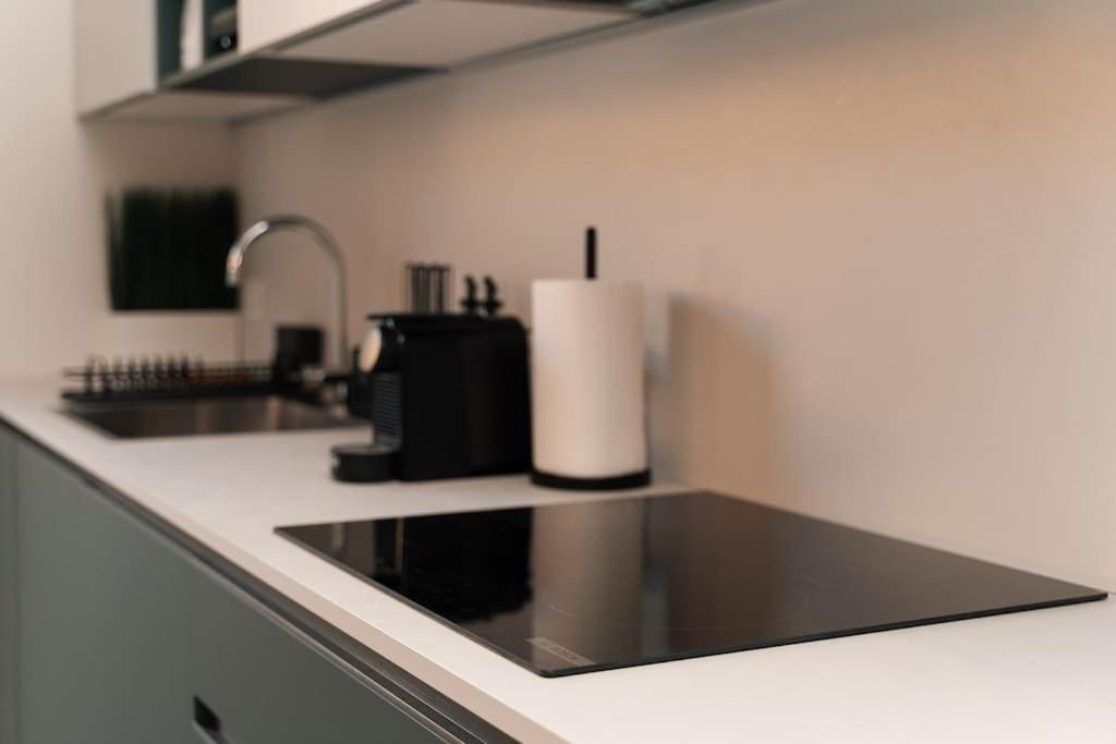 Elegante Loft A 200 A Metri Dal Duomo Apartment Como Ngoại thất bức ảnh