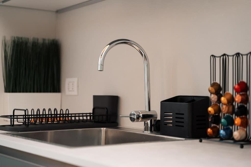 Elegante Loft A 200 A Metri Dal Duomo Apartment Como Ngoại thất bức ảnh