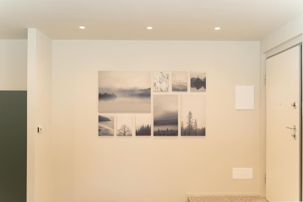 Elegante Loft A 200 A Metri Dal Duomo Apartment Como Ngoại thất bức ảnh